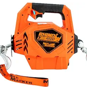 Rhino Pull 1000 lb. Portable Winch